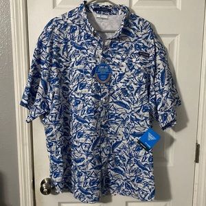NWT Men’s Columbia PFG